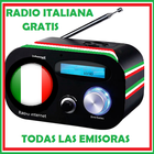 Radio Italiana Gratis 图标