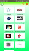 Radio Italiana Gratis পোস্টার