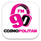 Radio Cosmopolitan FM-icoon
