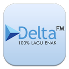 Radio Delta FM आइकन