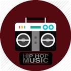 Radio Online Hiphop/Rap/RnB icône