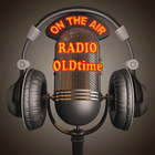 Radio OLD TIME ไอคอน