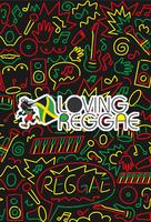 Rádio Loving Reggae الملصق