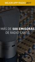 Radio Loca fm - con todas las emisora en España! Affiche