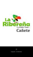 Poster La ribereña cañete 105.9