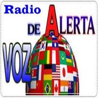 Poster Radio La Voz De Alerta