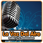 Radio La Voz Del Aire আইকন