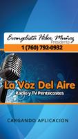 پوستر Radio La Voz Del Aire