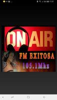 RADIO LA EXITOSA Affiche