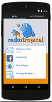 Radio Tropical País Vasco Plakat