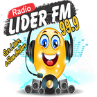 Rádio Líder 99 FM ícone