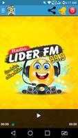 Rádio Líder 99 FM Affiche