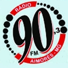 Icona Rádio Líder FM 90,3