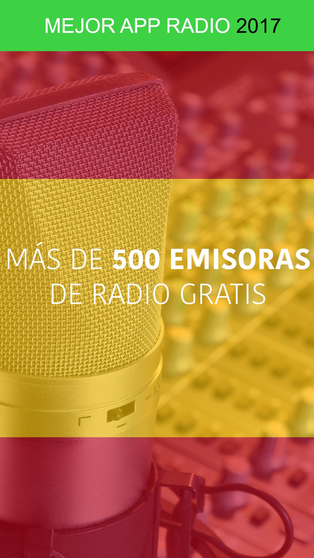 Descarga de APK de Radio Maxima FM y todas las emisoras en España! para  Android