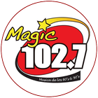 Magic 102.7 FM أيقونة