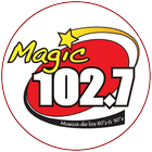 Magic 102.7 FM-icoon