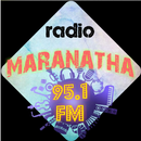 Radio Maranatha 95.1 FM Cliza APK