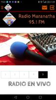 Radio Maranatha 95.1 FM capture d'écran 1