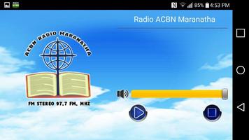 Radio Maranatha Pucallpa capture d'écran 1