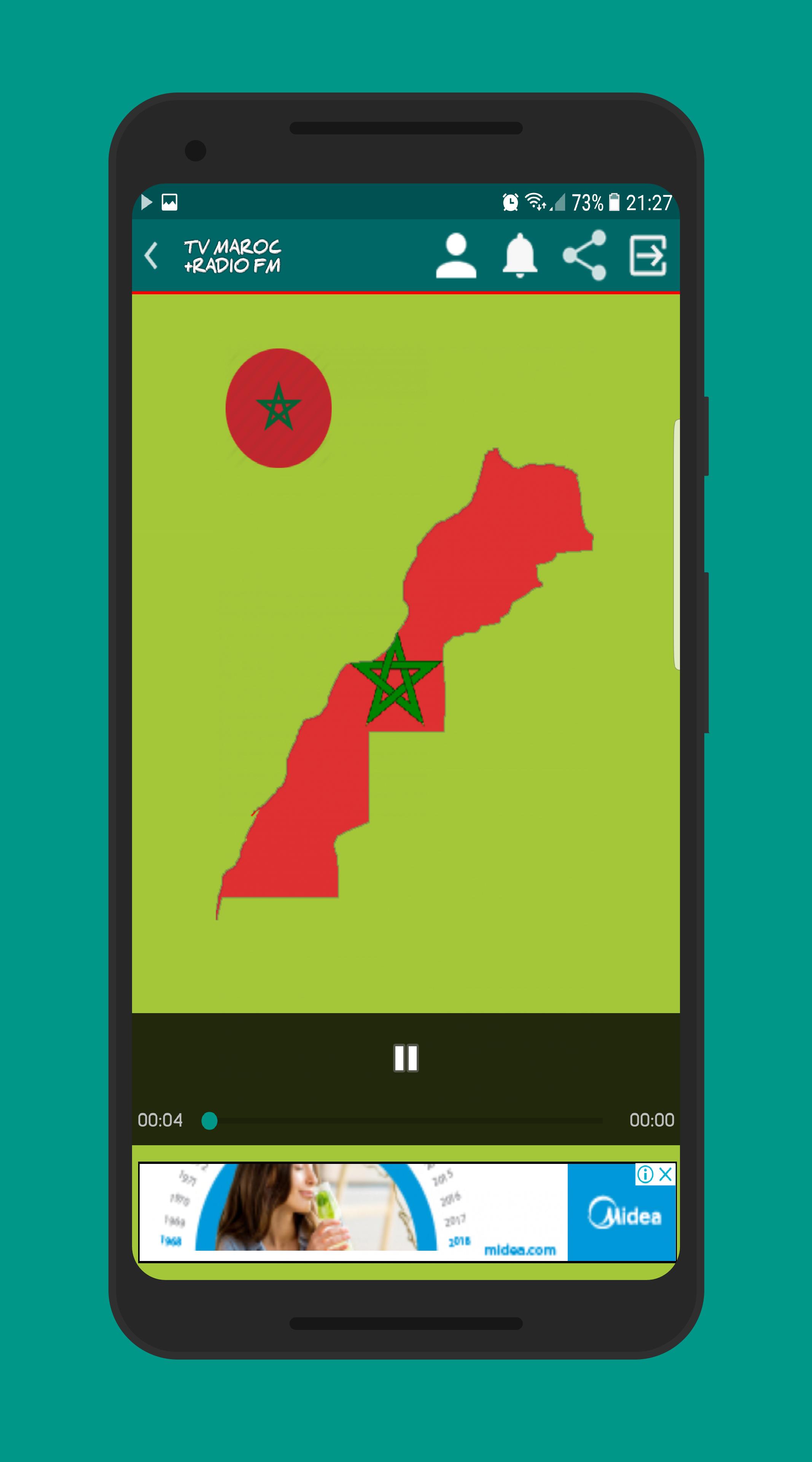 Chahid TV Morocco ðŸ‡²ðŸ‡¦ for Android - APK Download - 