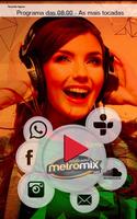 Rádio Metromix পোস্টার