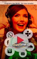 Rádio Metromix capture d'écran 2