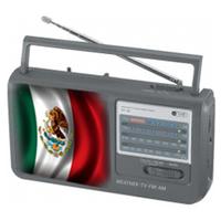 Radio Mexico full FM AM পোস্টার