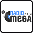 Radio Mega 89.1 FM aplikacja