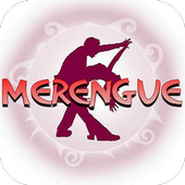 Radio Merengue ikon