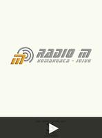Radio M - Humahuaca Plakat