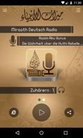 Miraath Deutsch Radio poster