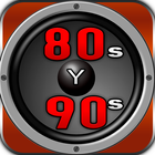 Radio Musica de los 80 y 90 icône