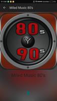 Radio Musica de los 80 y 90 captura de pantalla 2