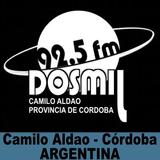 Radio 2000 92.5 - Camilo Aldao icon
