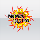 Rádio Nova Fm 106-icoon