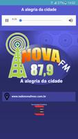 Nova FM - Timbé do Sul/SC Cartaz