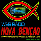 Rádio Nova Benção icône