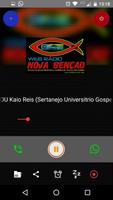 Rádio Nova Benção capture d'écran 3