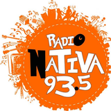 Nativa   FM 93.5 biểu tượng