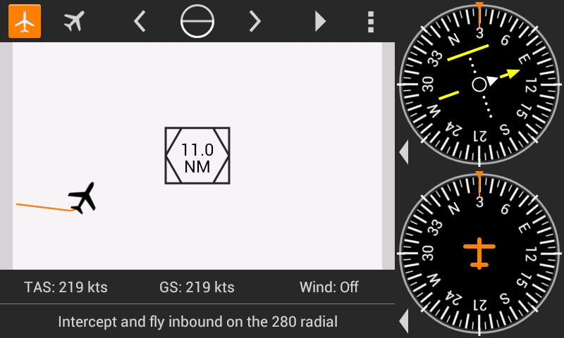 Radio Navigation Simulator for Android - APK Download