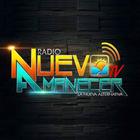 Radio nuevo amanecer Tv ícone