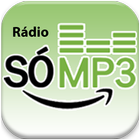 Rádio SóMp3 simgesi