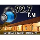 Radio San Cosme 92.7 biểu tượng