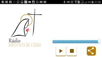 Rádio Santa Rita de Cássia screenshot 1