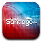 RADIO SANTIAGO FM icono