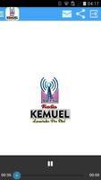 Radio Kemuel 94.1 FM poster