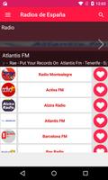 Radios de España capture d'écran 1
