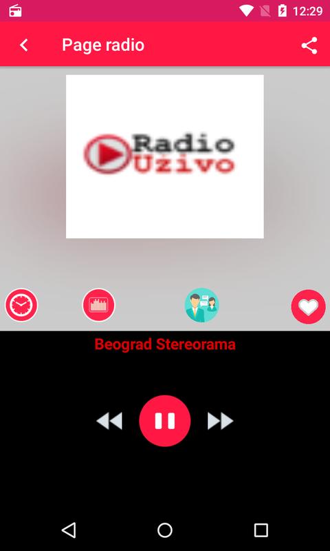 radio stanice srbije download Radio stanice srbija for android apk download.