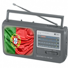 Radio Portugal Full FM-AM Zeichen