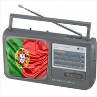 Radio Portugal Full FM-AM 海報